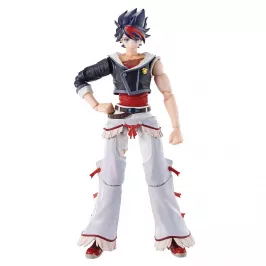 Фигурка S.H. Figuarts Back Arrow картинка 365668 - МосИгра